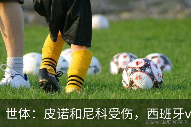 世体：皮诺和尼科受伤，西班牙vs奥地利时加维有望获得出场机会