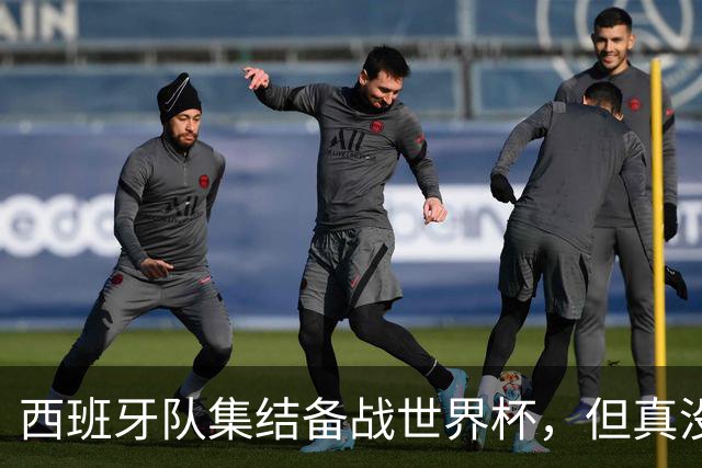 西班牙队集结备战世界杯，但真没你想的那么乐观